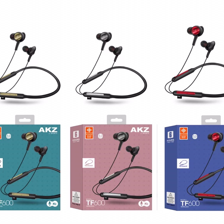 A: 🎉🎉 TF-600
Bluetooth Neckband Series
Run a number of Bluetooth hanging neck series
👇 🏼 👇 🏼
