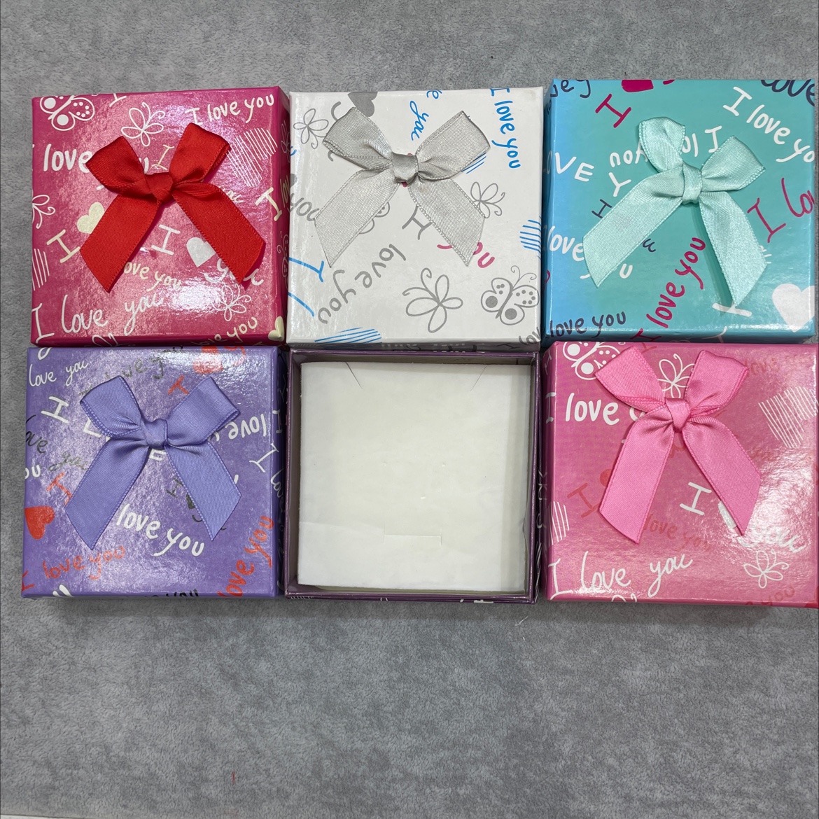 9X9套盒印刷粉色