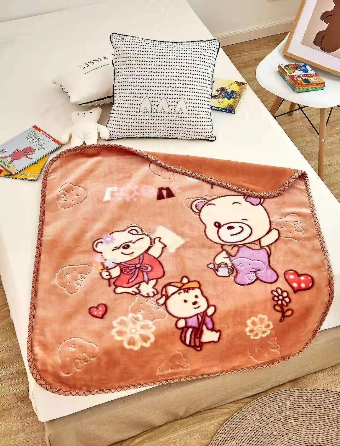 95*105 Children's Blankets Item Picture
