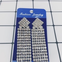 Earrings 29 silver