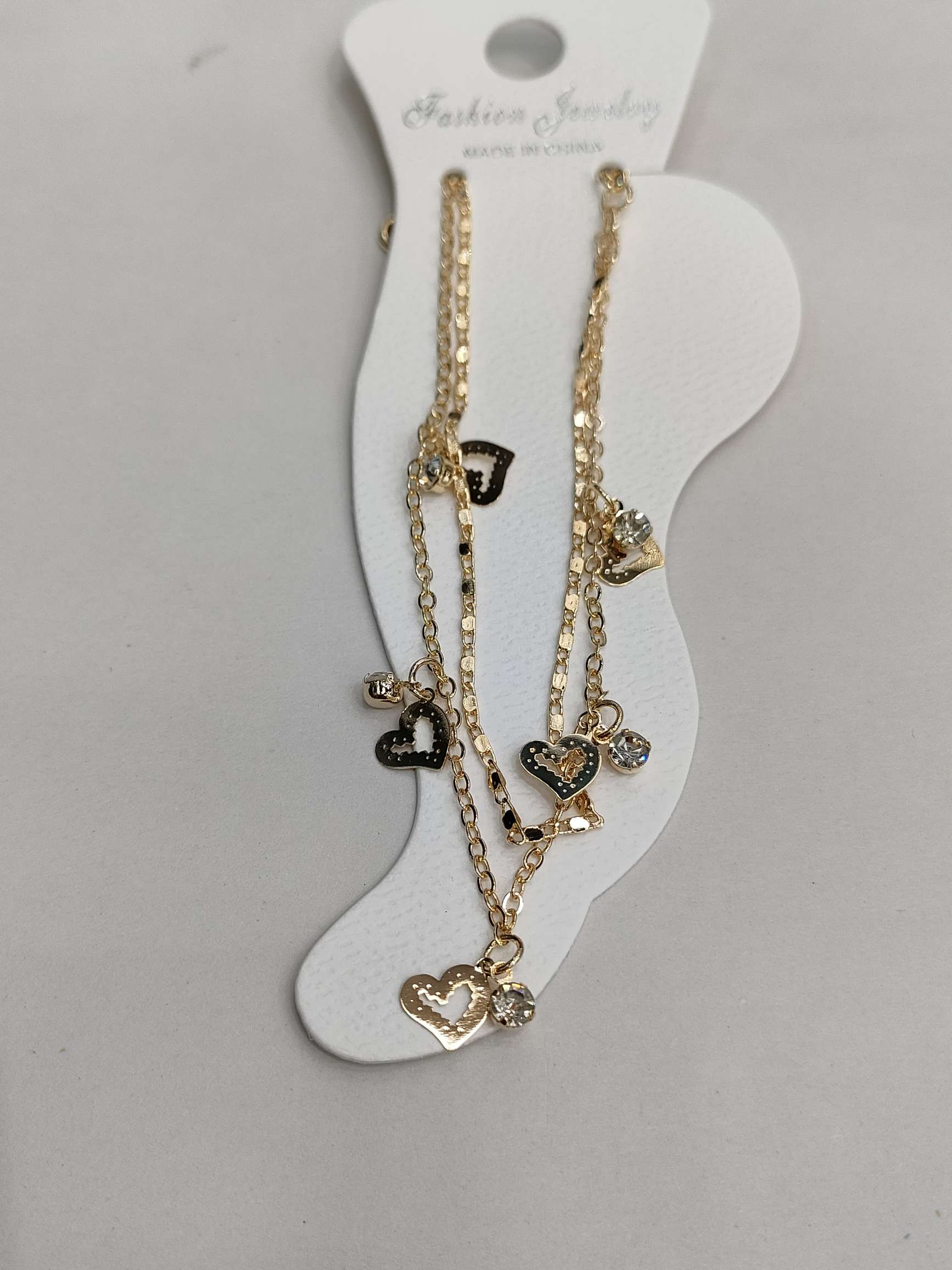 流行脚链万字链五角星 脚链详情图17