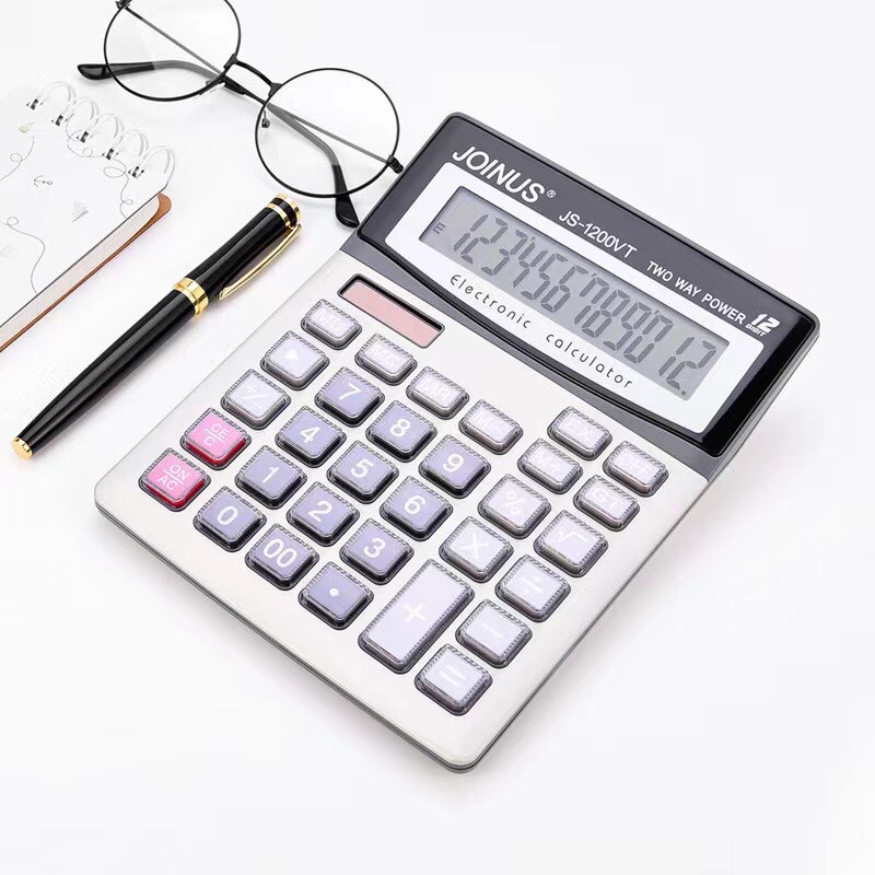 Js1200vt计算器23849 办公用品产品图