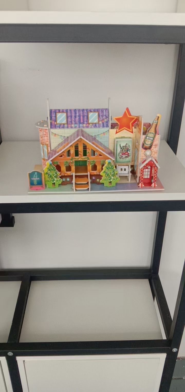 Three-dimensional Puzzle -1 Item Picture