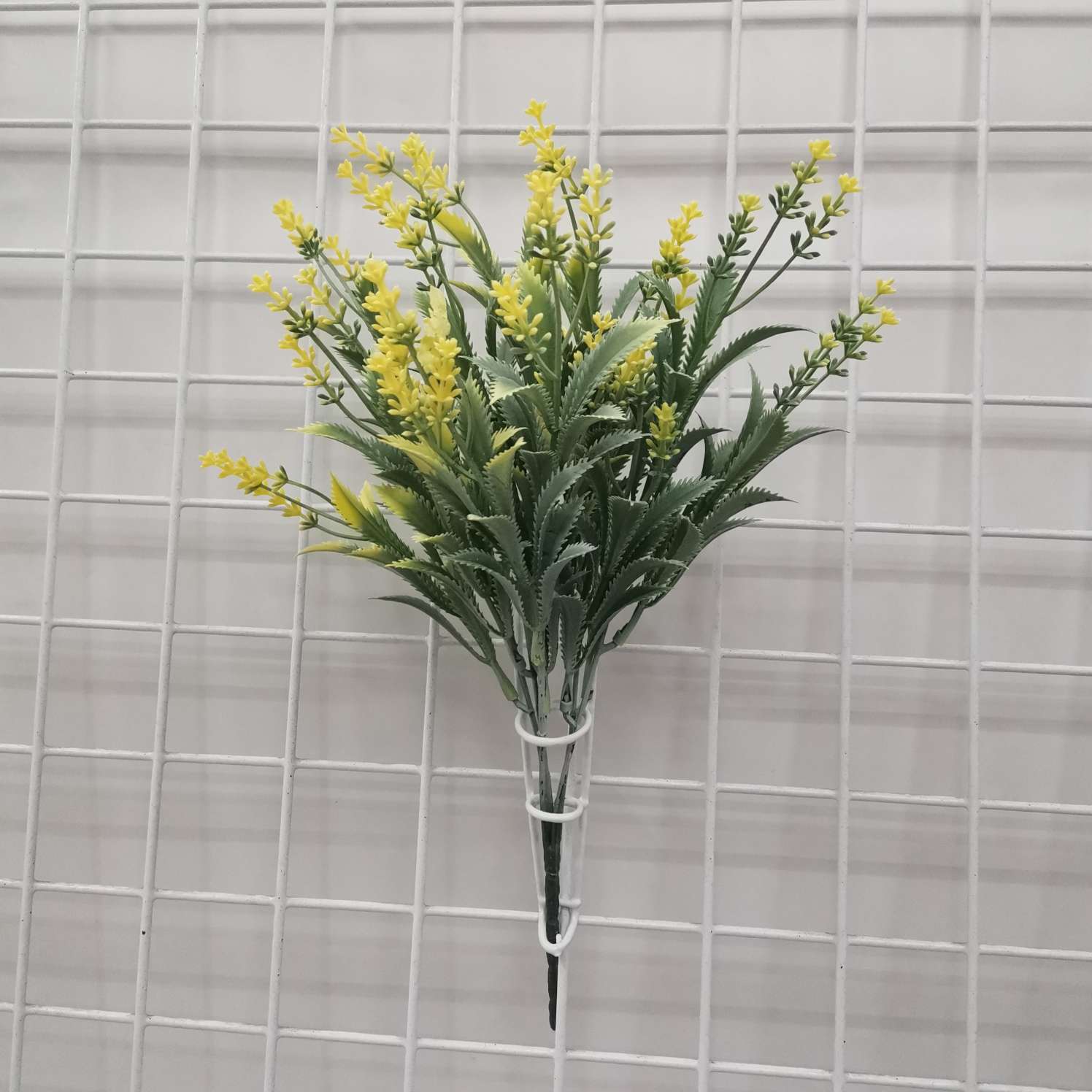 028#麦冬草紫色细节图