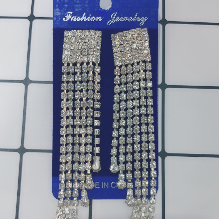 Earrings 18 gold