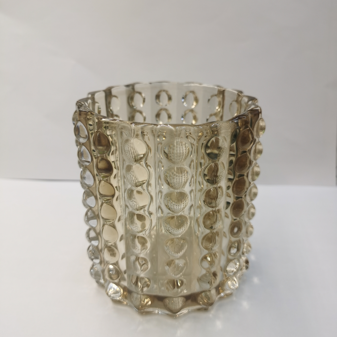 Glass candle holder 72605 thumbnail