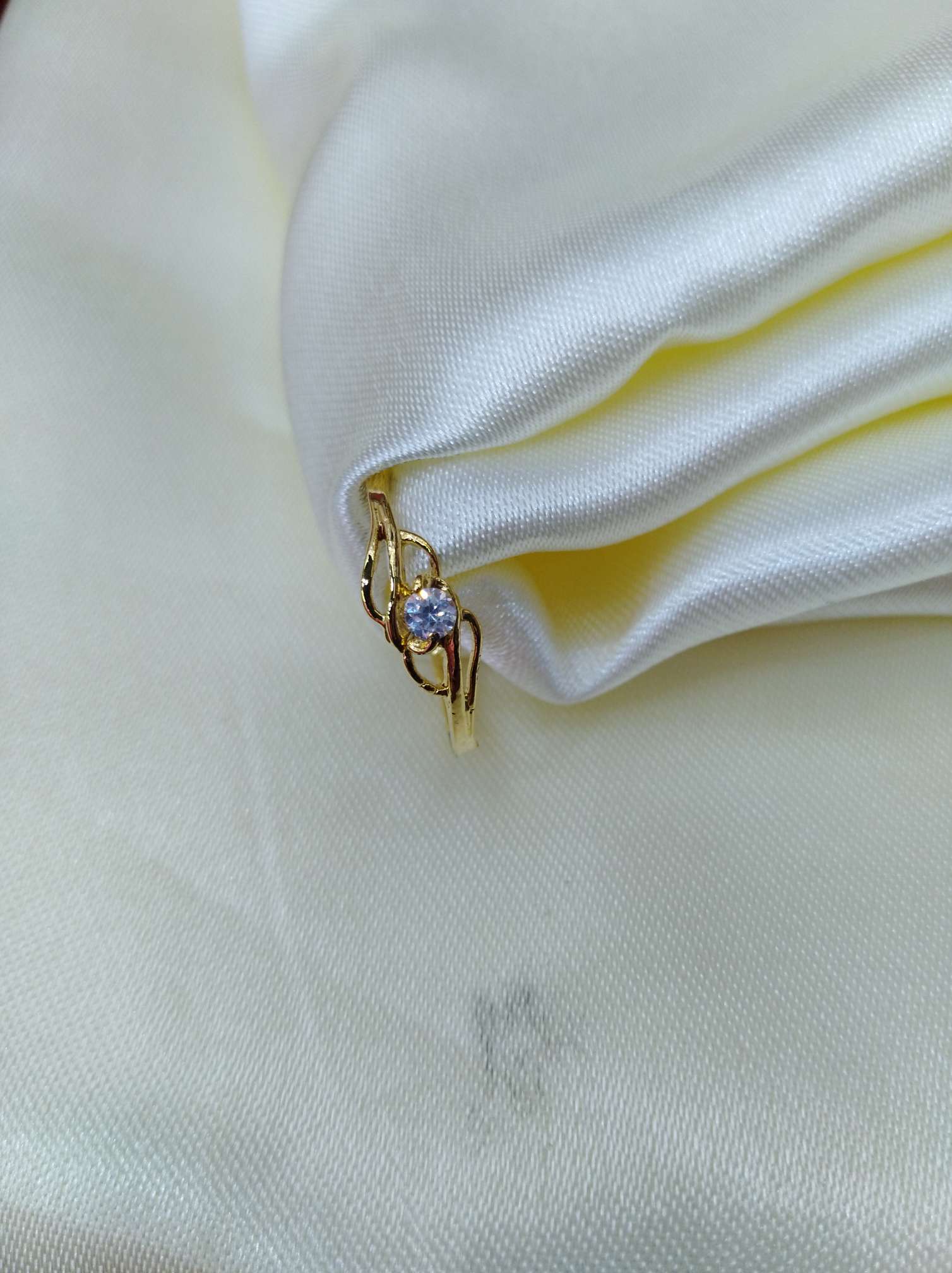 Trendy and fashionable girl's bell Ring 13 details Picture