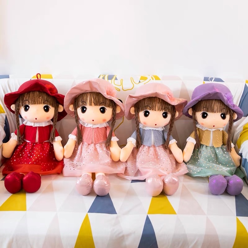 Sweater, stuffed doll, plush toy doll detail image 4