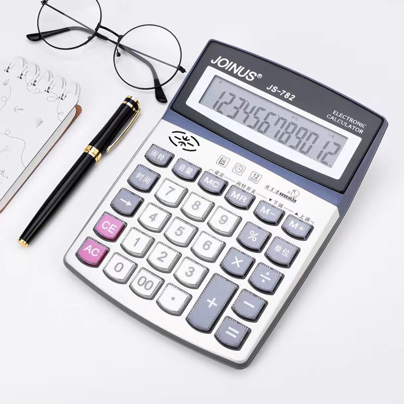 Js782计算器 办公用品23849