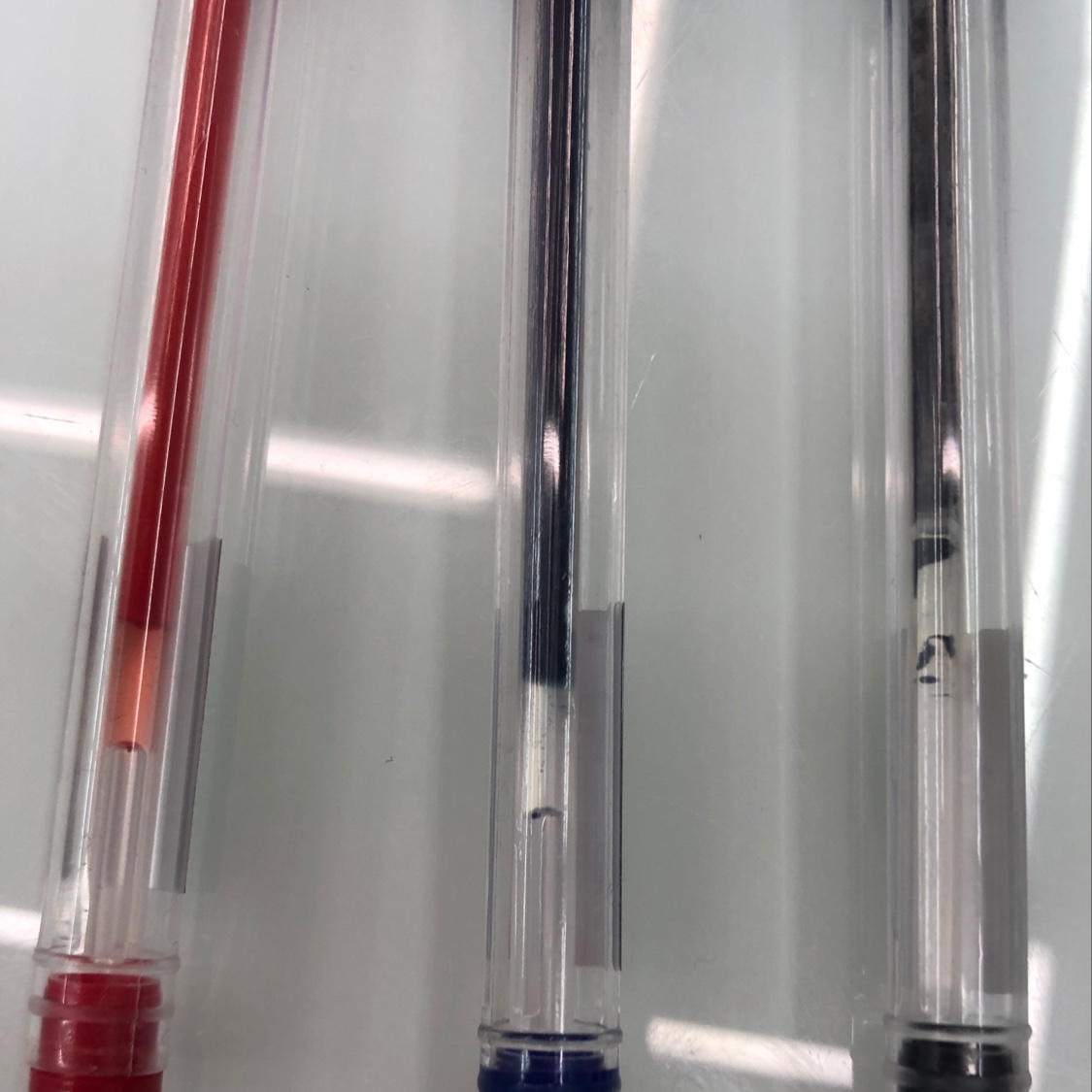 905-12 cartridge gel pen Application Scenario