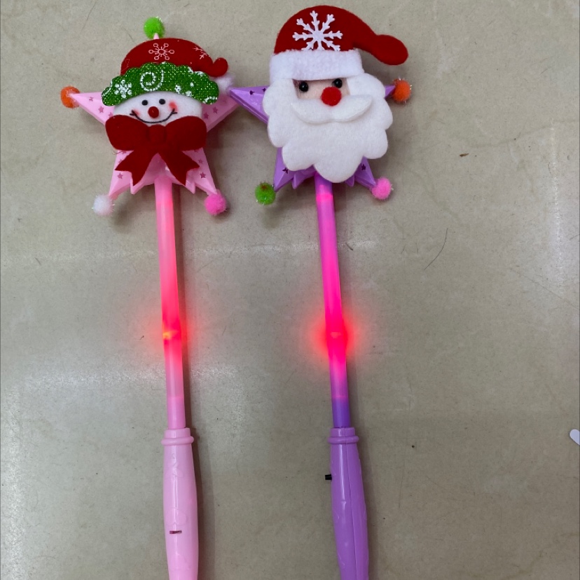 Christmas flash stick details Picture