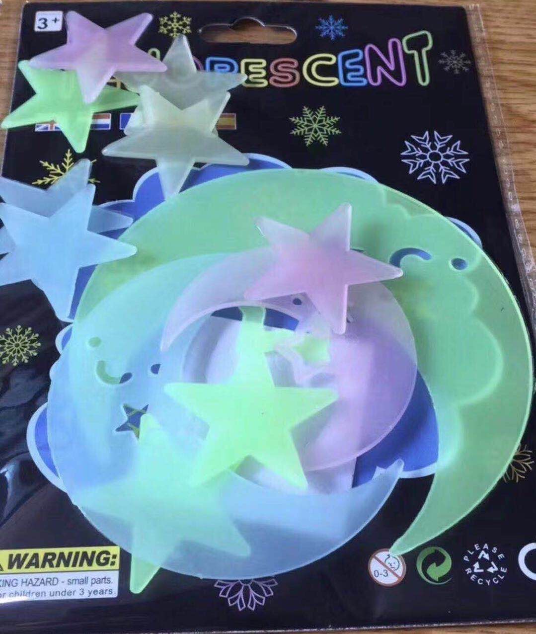 Luminous sticker -9 Application Scenario