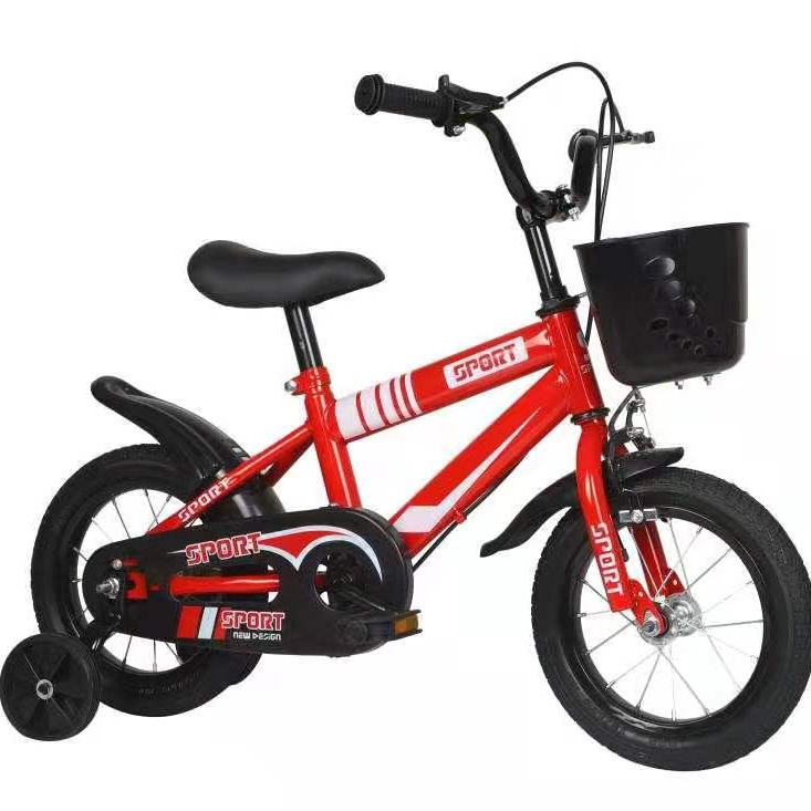 12 inch bicycle bicycle for children full figure