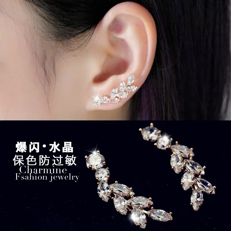 Ear bone Stud -95