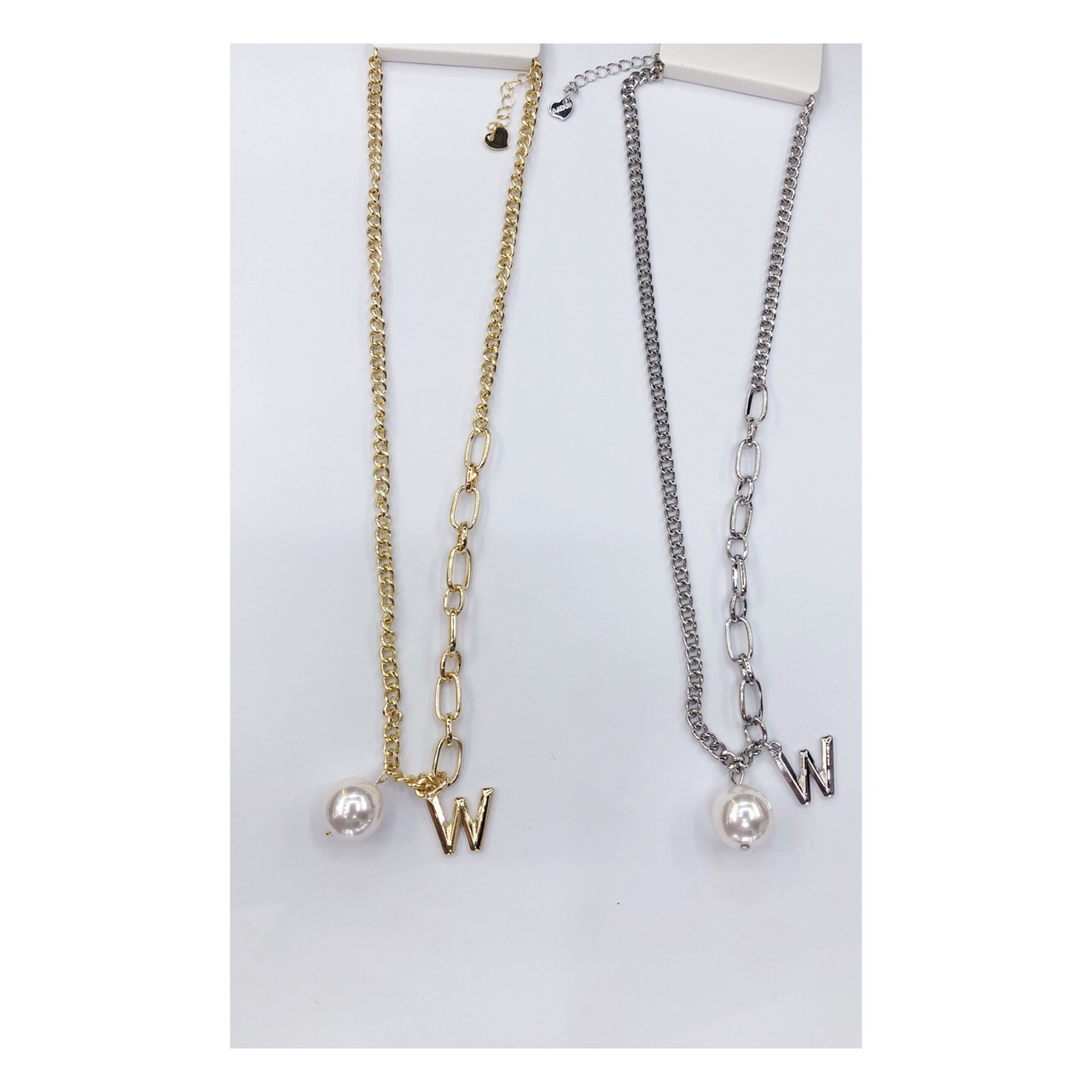 Pearl fashion Korean necklace
