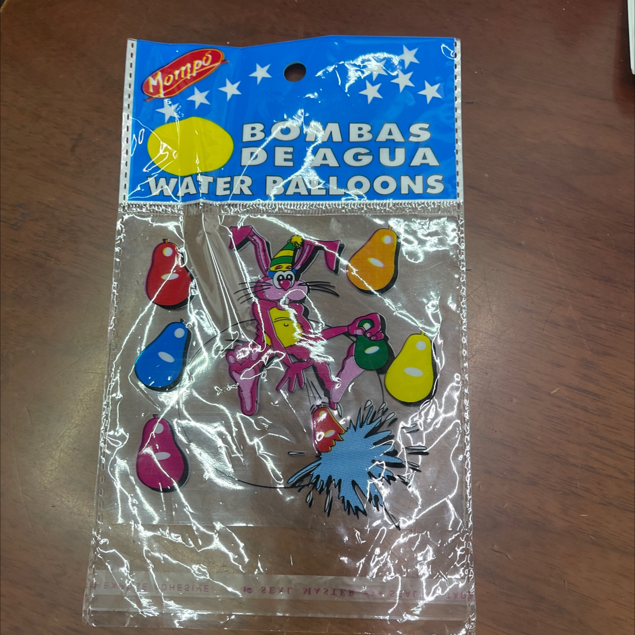 The common thickness of water polo bag packaging is 12*20/50