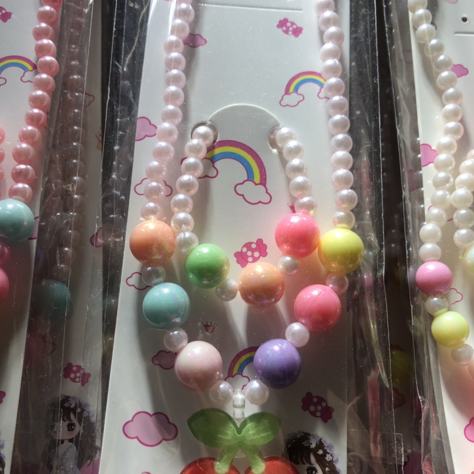 Children's necklace g