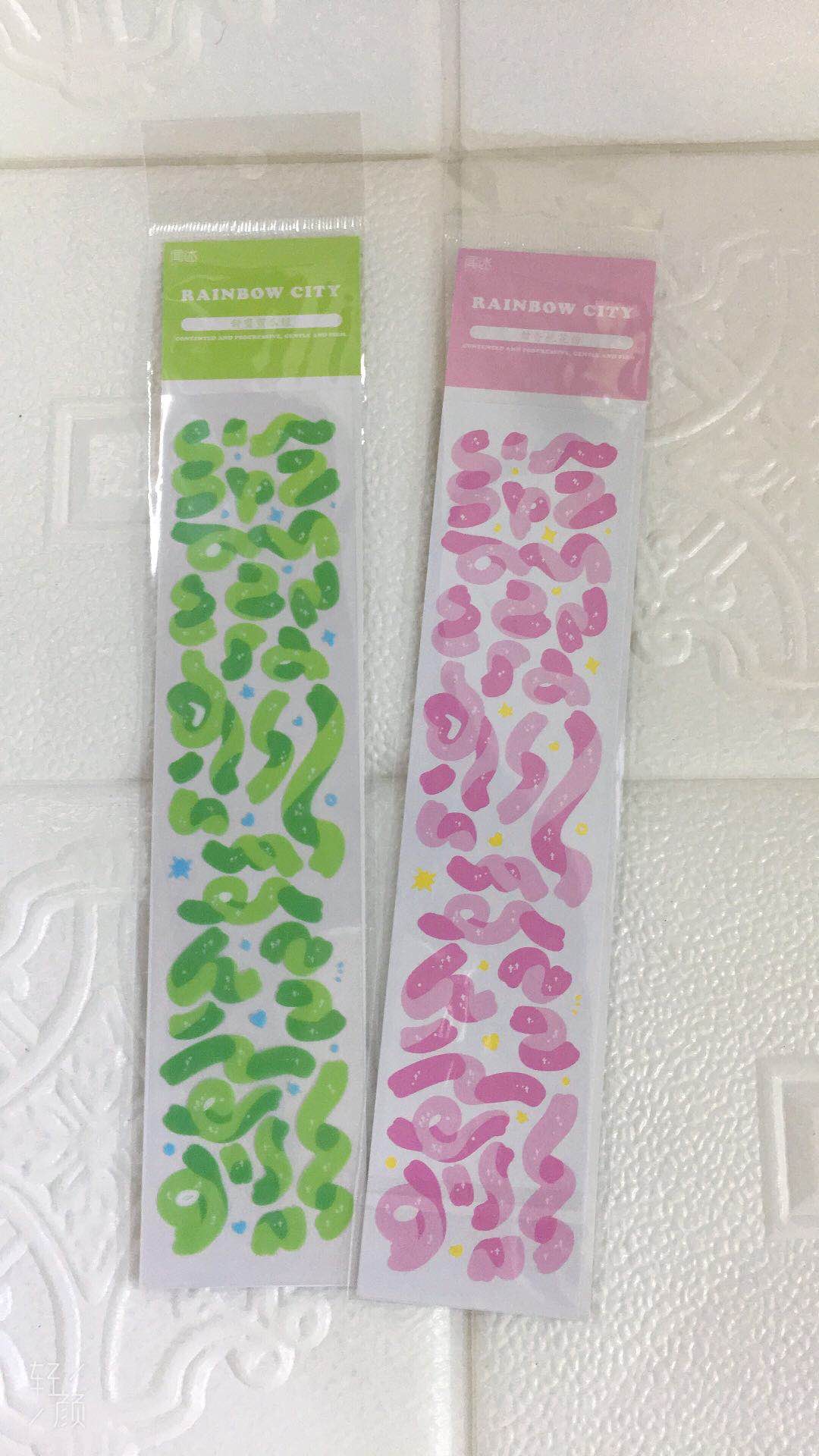 Double-sided ribbon tape -5 Application Scenario