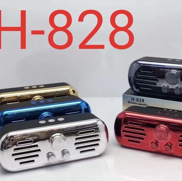 H series Bluetooth Speakers! H Series Bluetooth speaker! Some models are in stock.