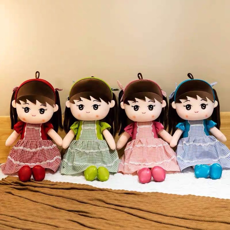 A box toy doll plush toy figure 🧸