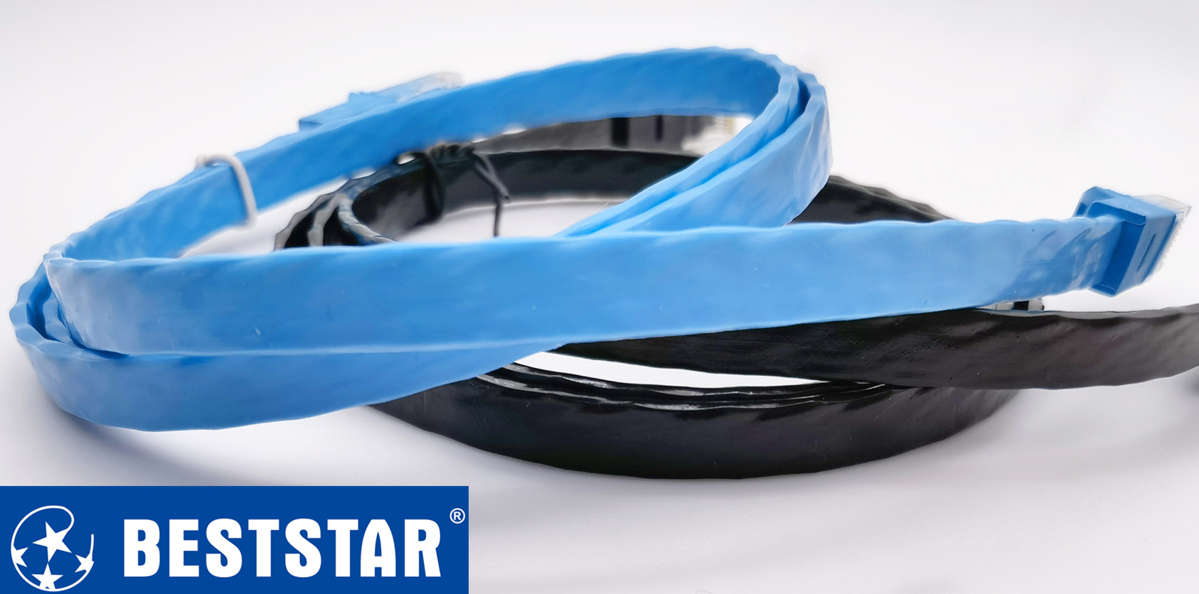 6类GAT6扁网线 1m产品图