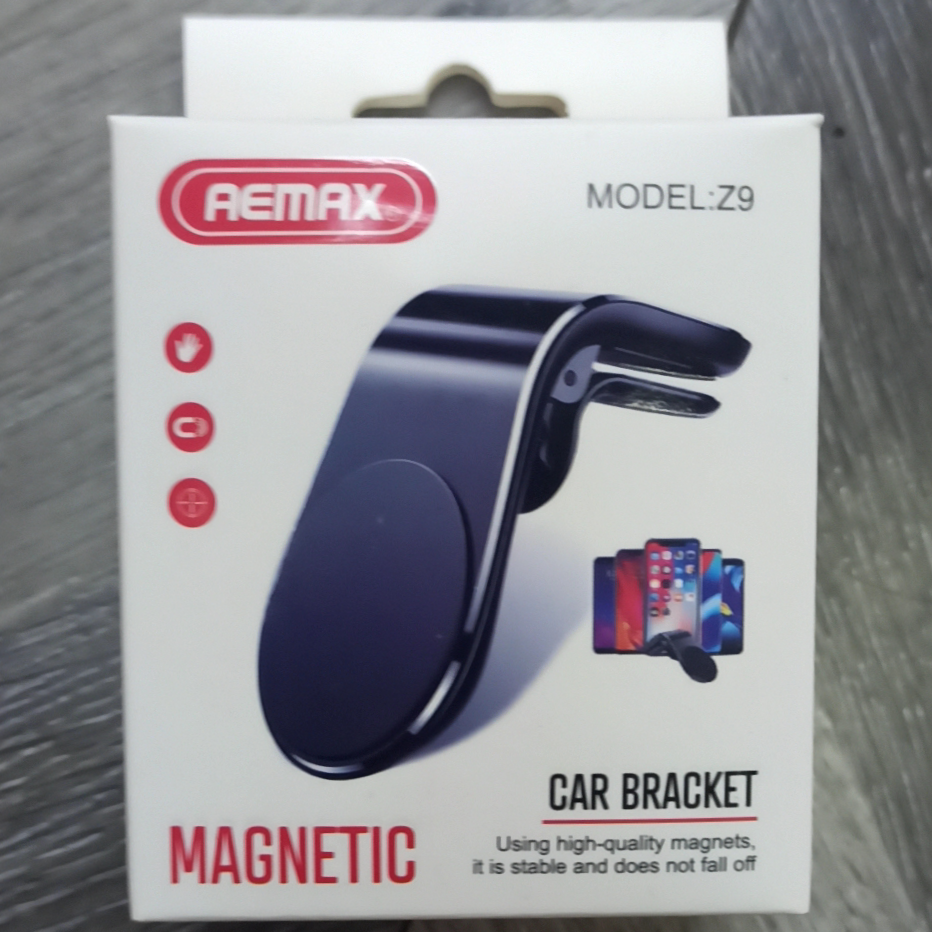 Z9车载出风口手机支架 新款L型强力磁吸自吸手机支撑架汽车手机支架