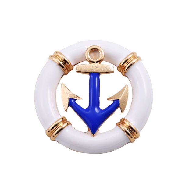 European and American fashion brooch