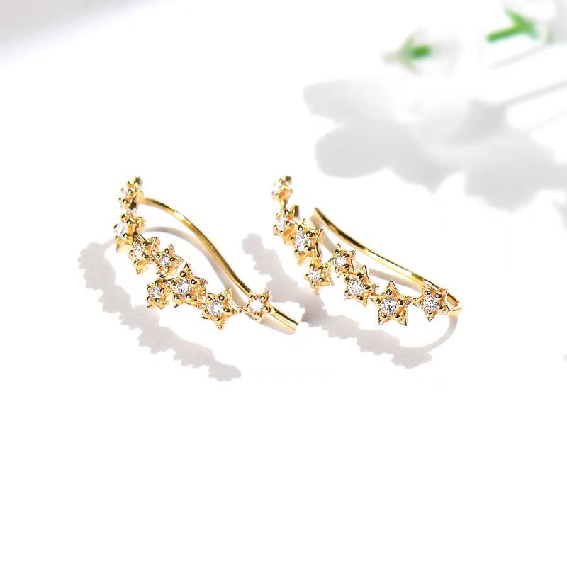 Ear bone stud -90