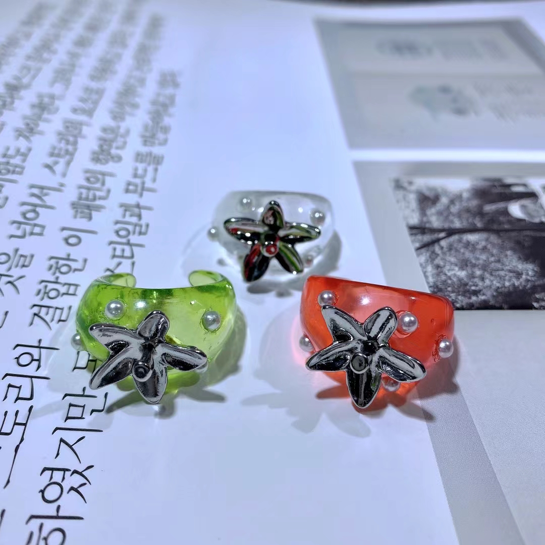 网络爆款戒指，款式新颖价格实惠工厂直销