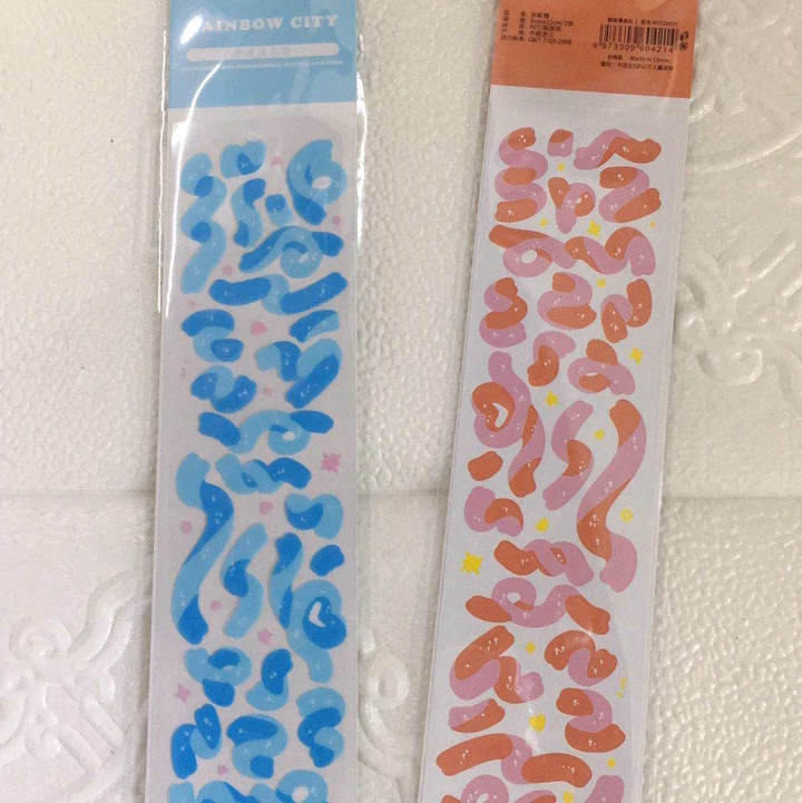 Double-sided ribbon tape -5