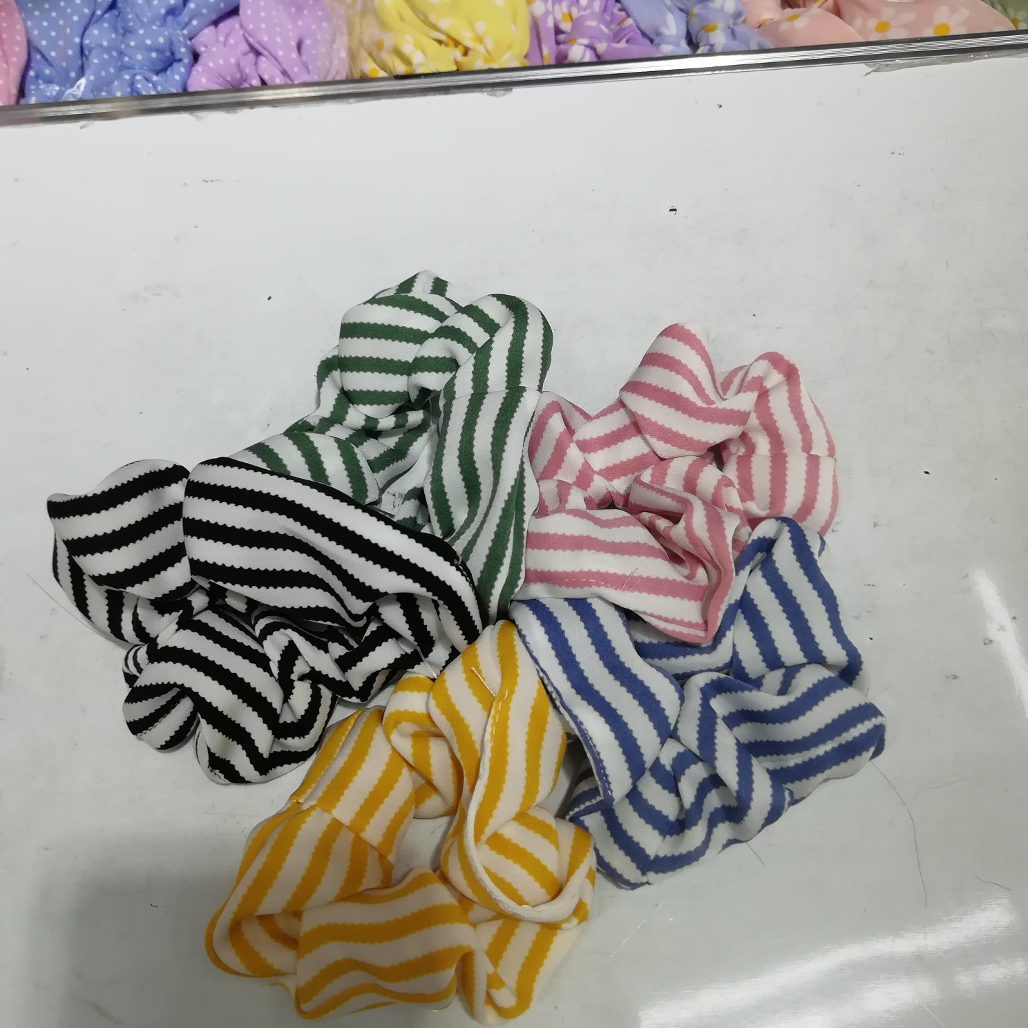 Striped colon