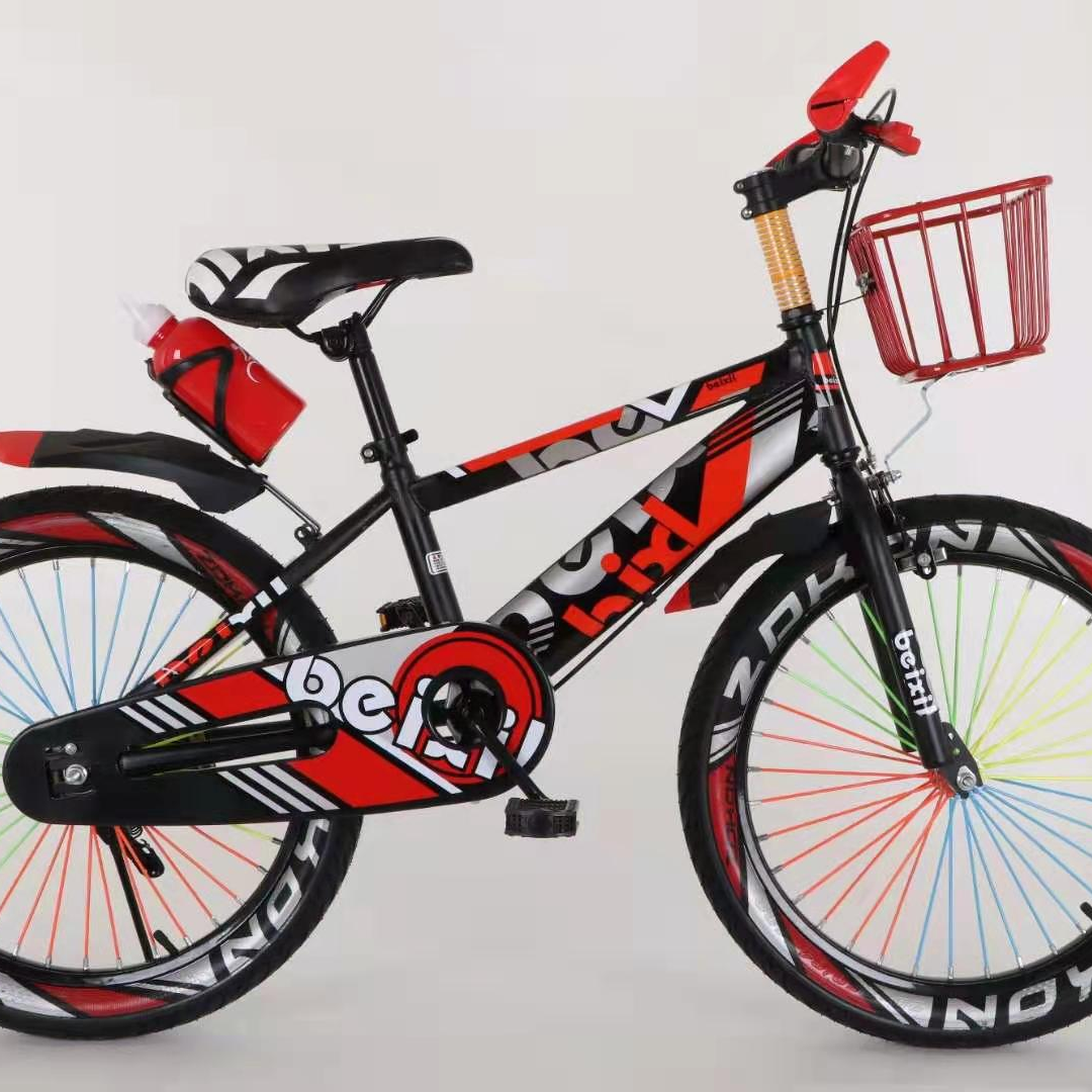 20 inch bicycle full figure