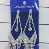 Earrings 33 silver