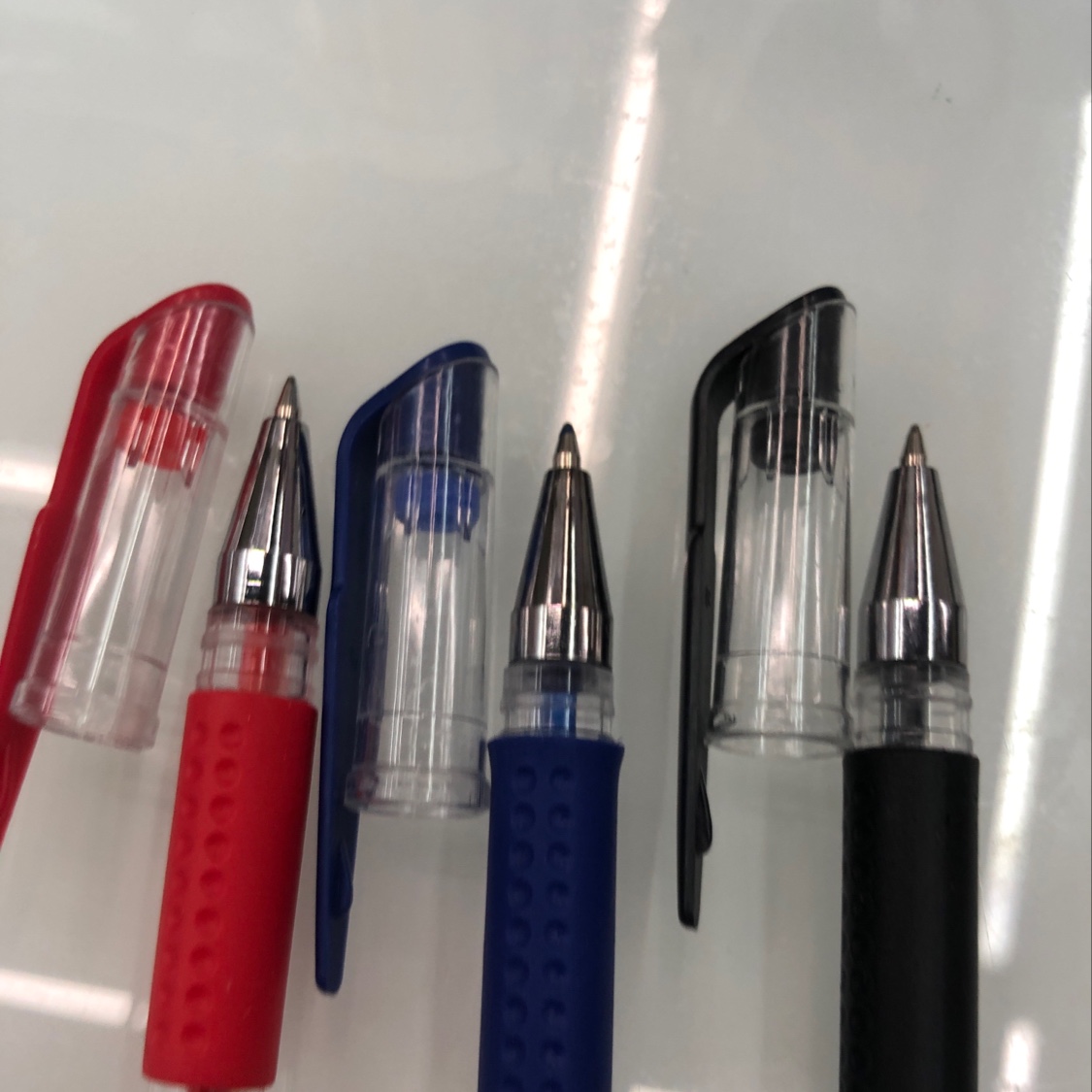 905-3 Cartridge gel pen Application Scenario