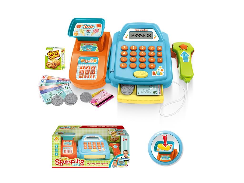 SK25A-电动收银机-恐龙详情图6