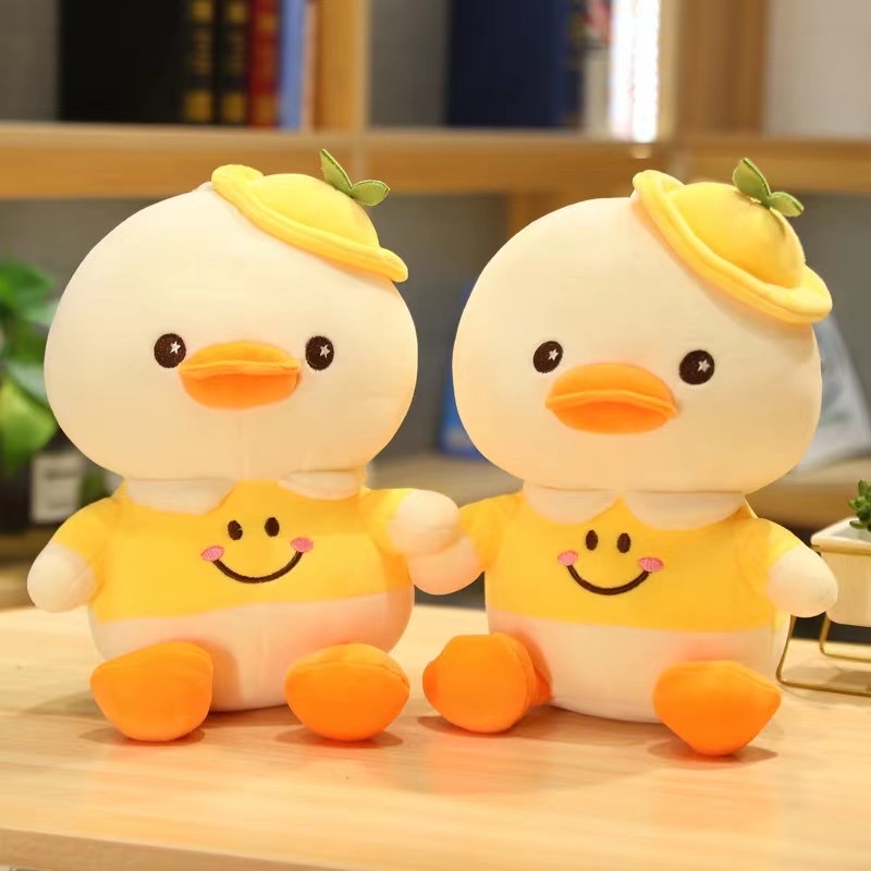 Viaje de primavera duck plush toys detail image 1