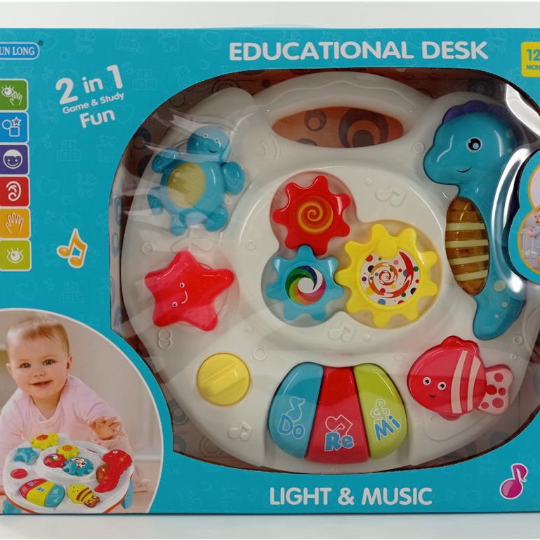Baby hand-held toys