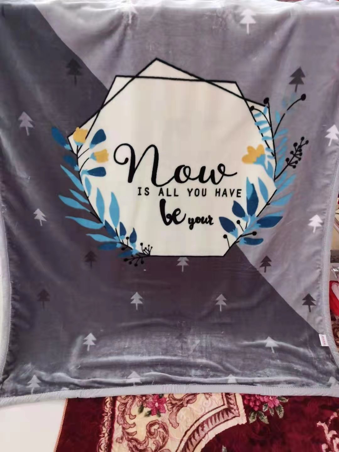 Student Cloud Blanket Item Picture