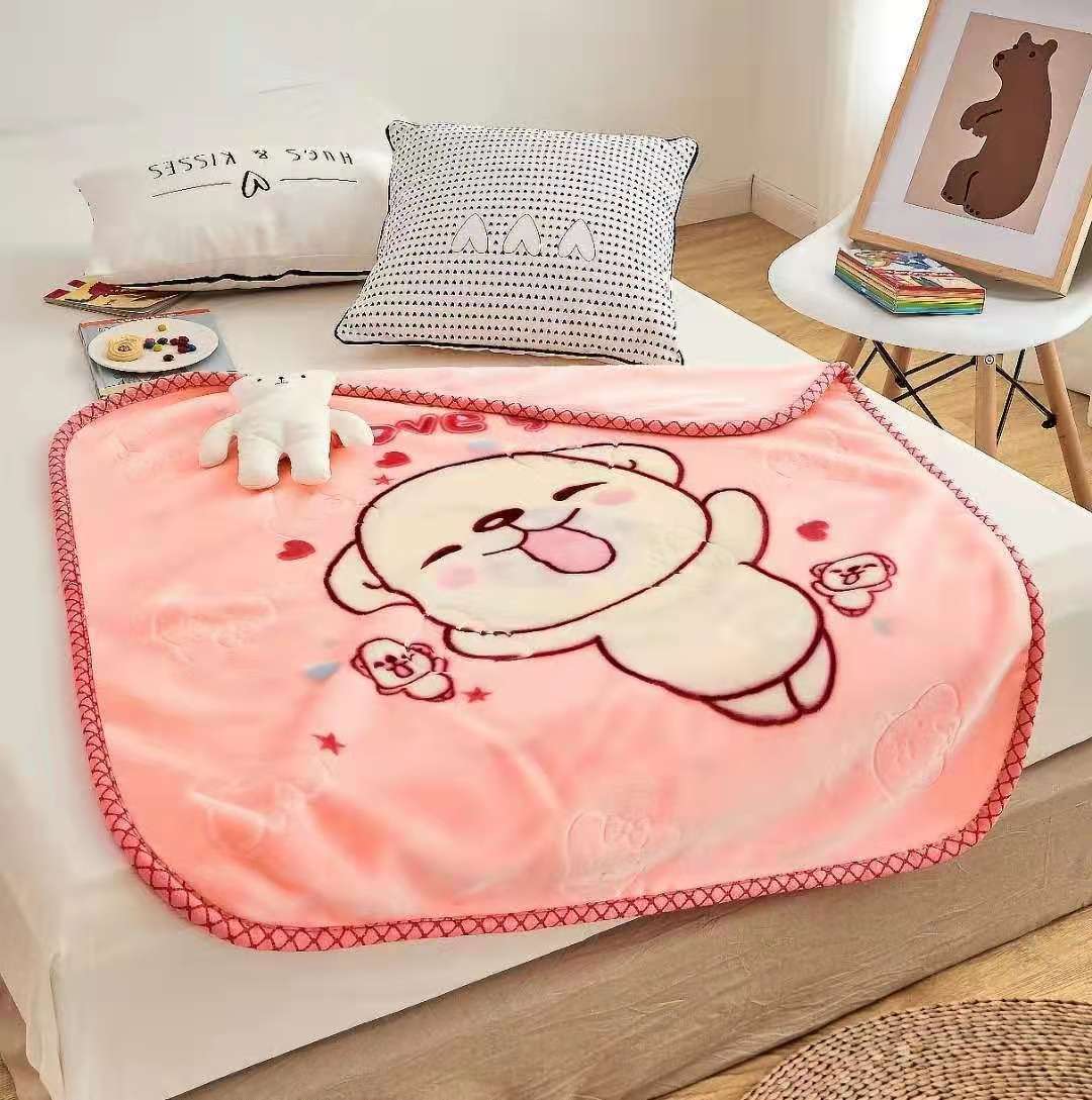 95*105 Children's Blankets details Picture