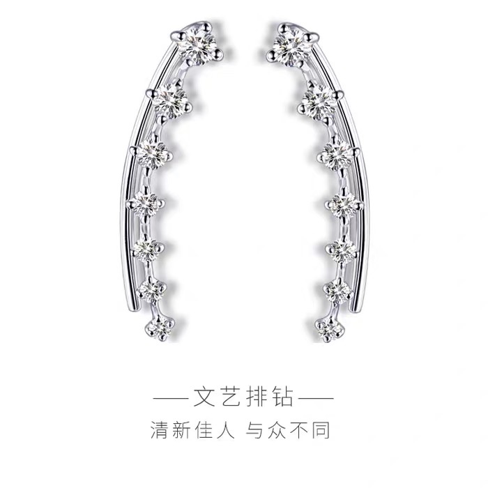 Ear bone stud -92