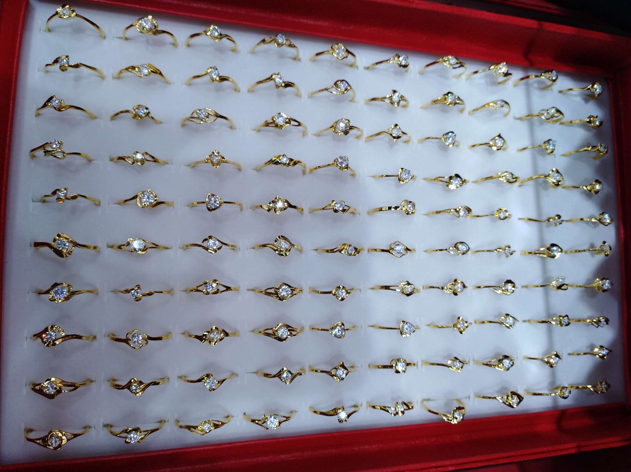 Trendy and fashionable girl's bell Ring 13 detail image 2