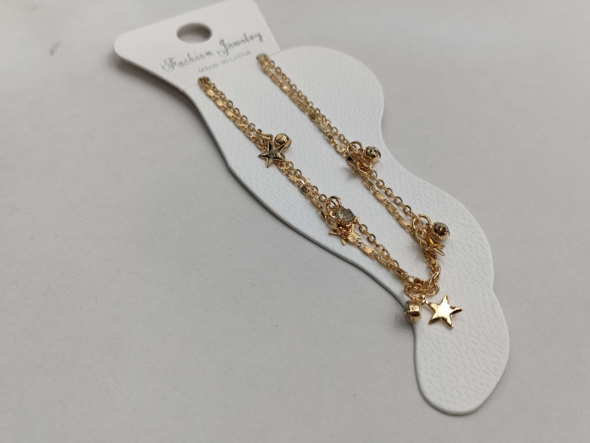 流行脚链/流行饰品/女式脚链细节图