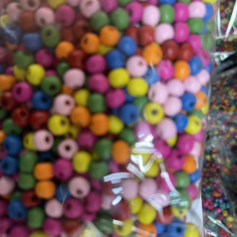 Bead colour