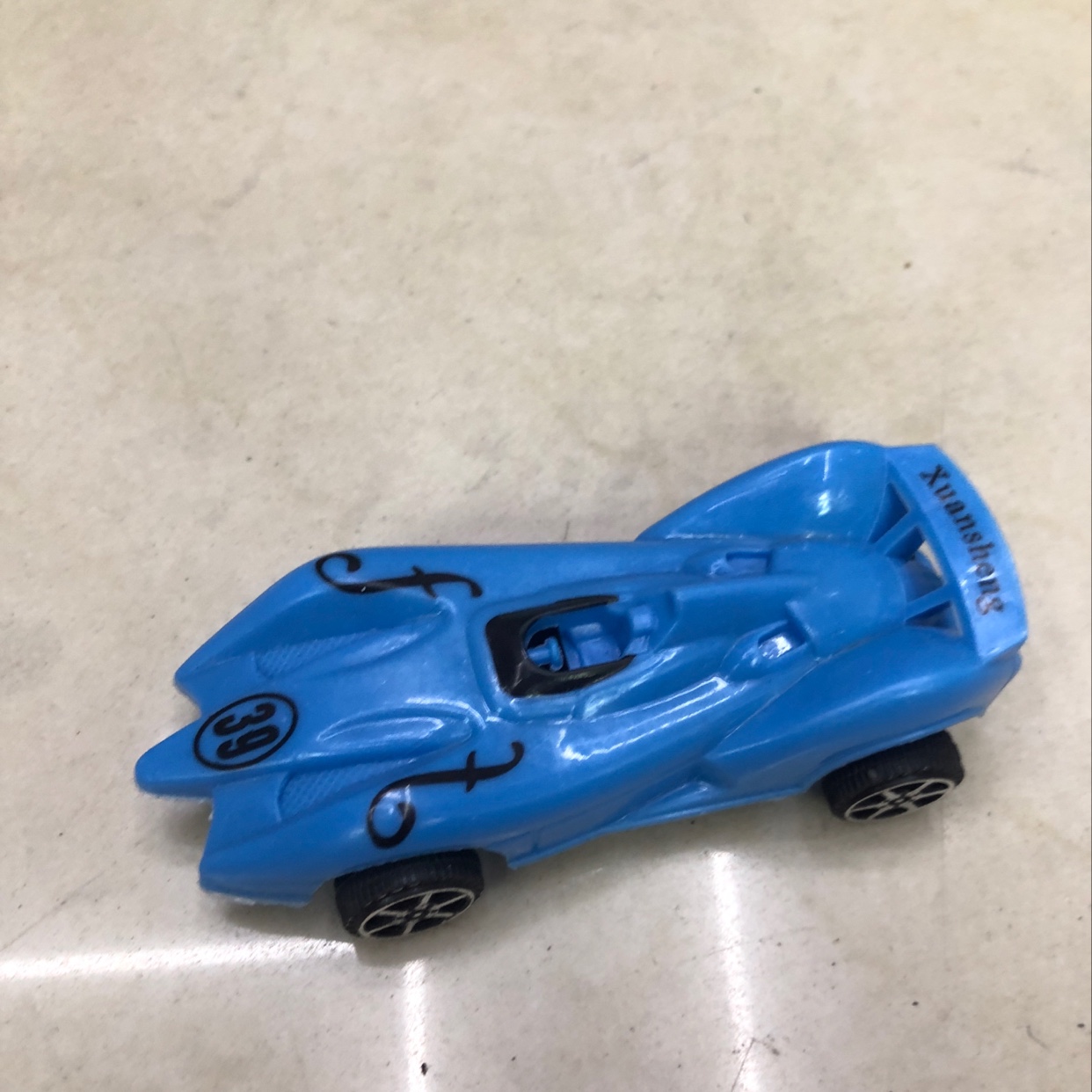 8032回力车
