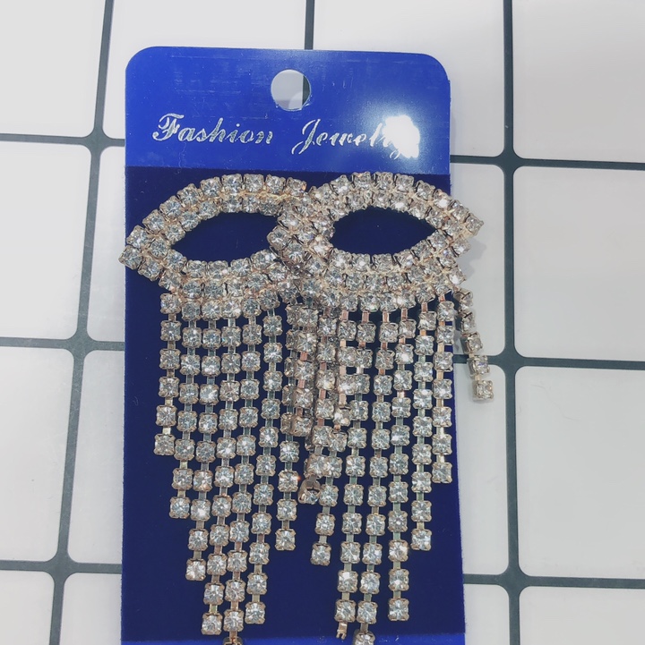 Earrings 26 silver