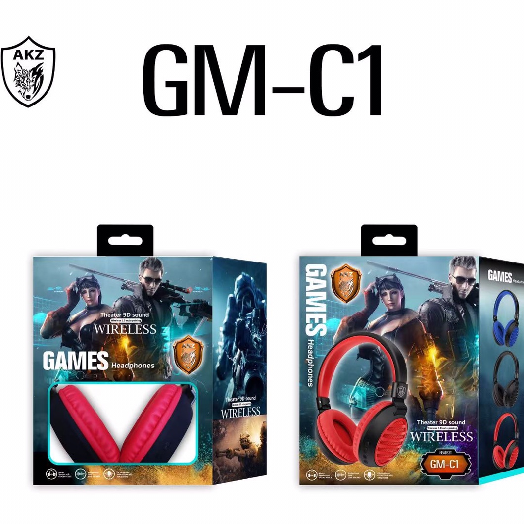 GM-C1 Bluetooth headset