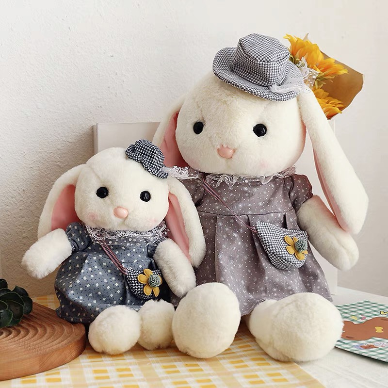 Cocoa rabbit plush toy doll