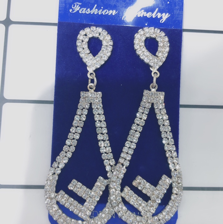 Earring Gold 3