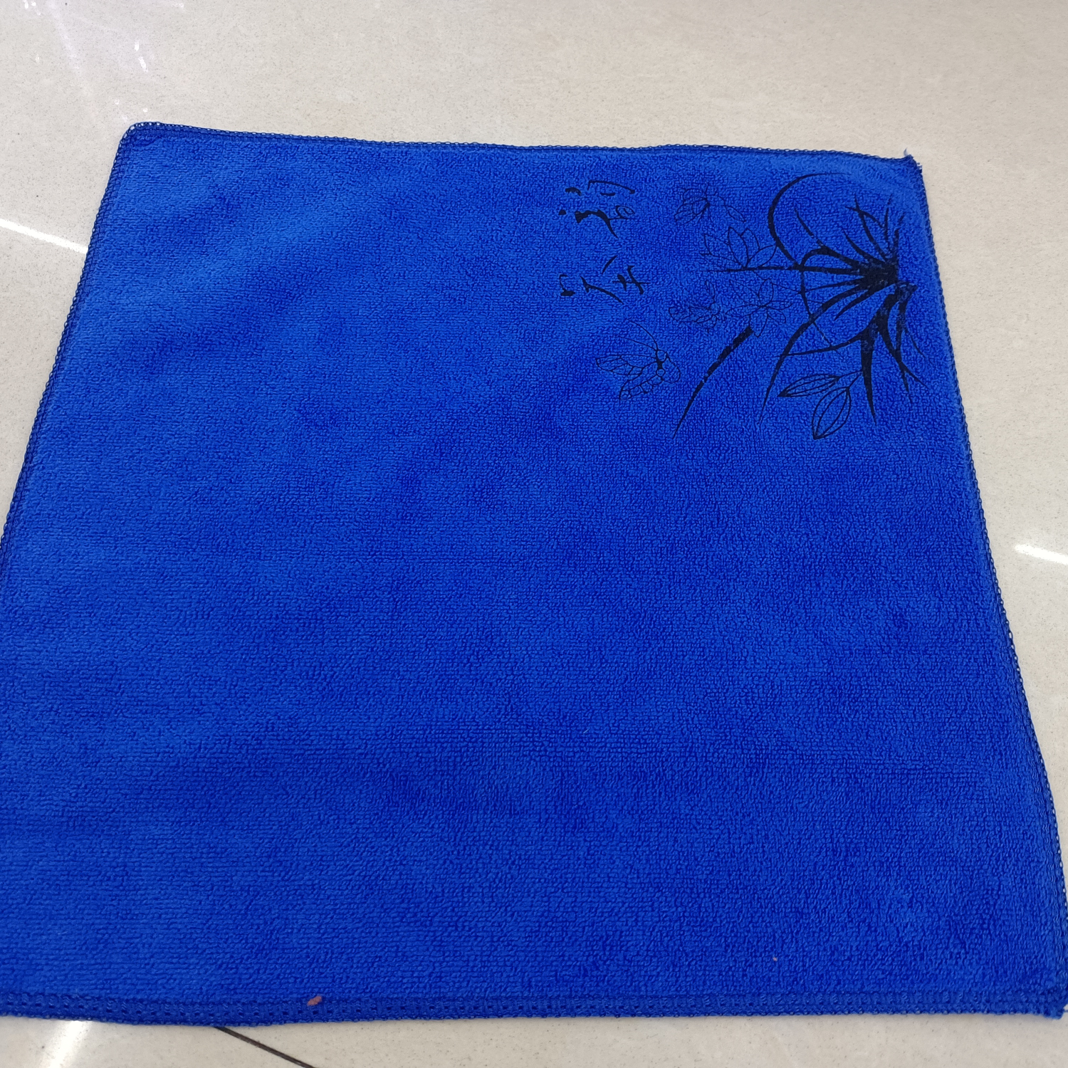 厂家直销国勇清洁球，中号茶韵蓝色