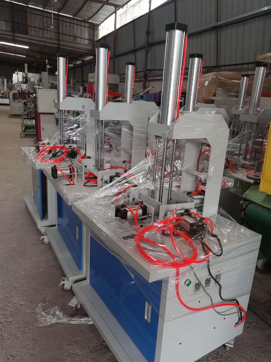 印刷配套设备实物图